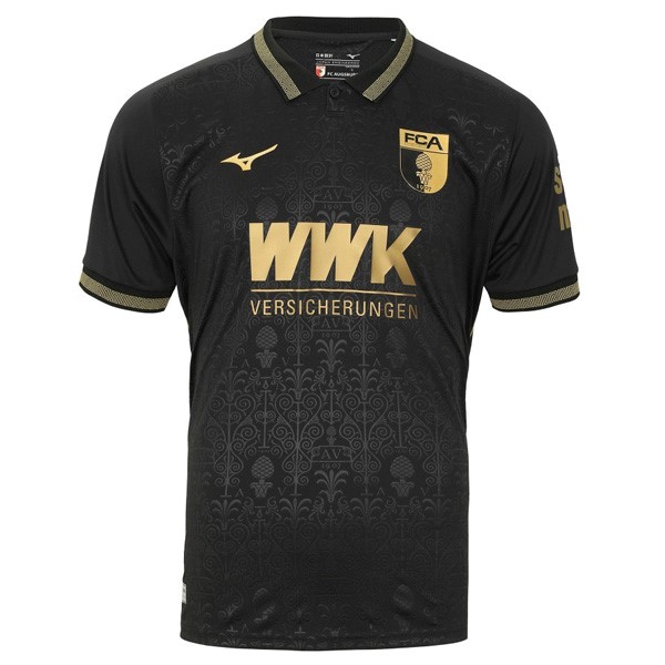 Tailandia Camiseta FC Augsburg 3ª 2025/26